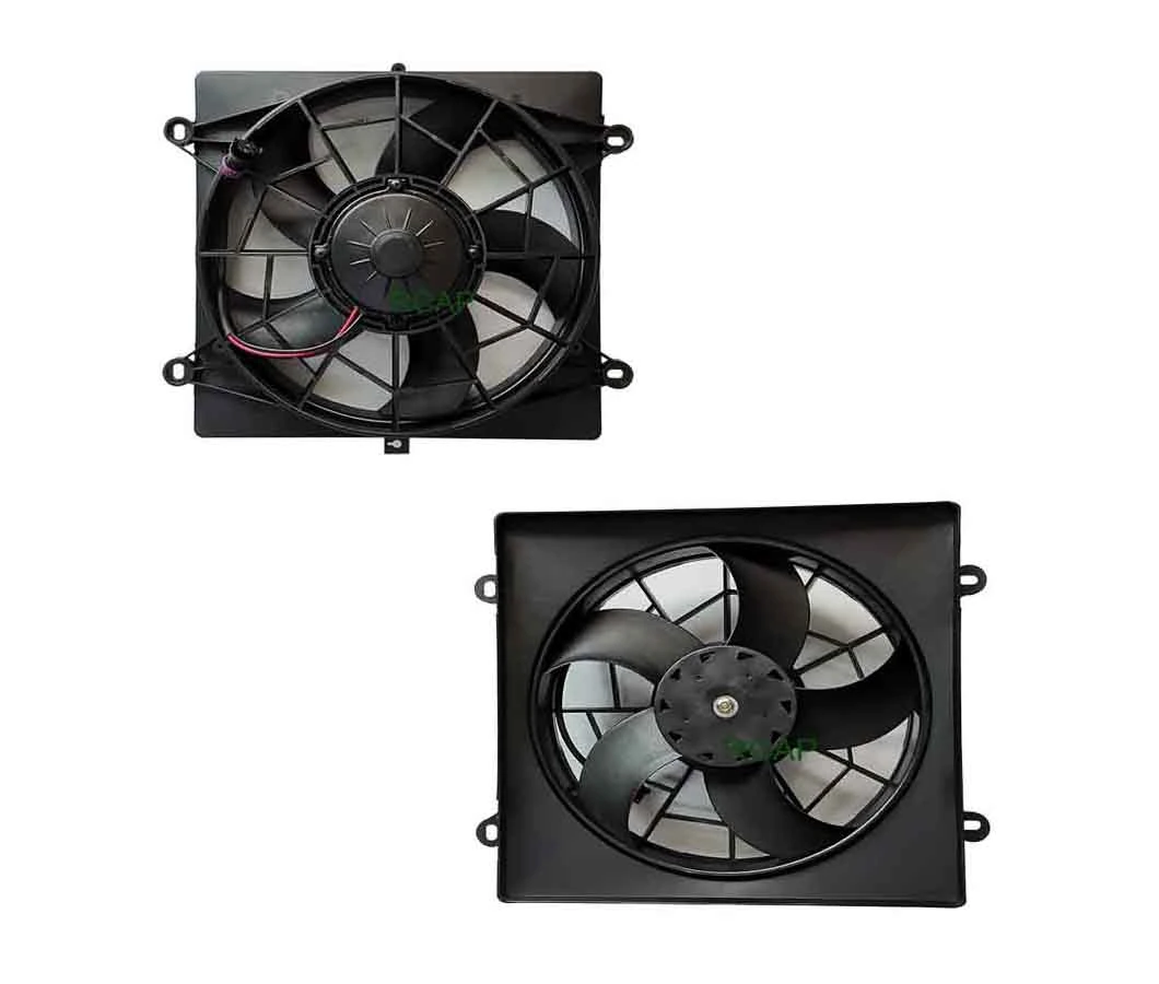 Air Conditioning AC Fan for Isuzu Nkr 100p 24V Push