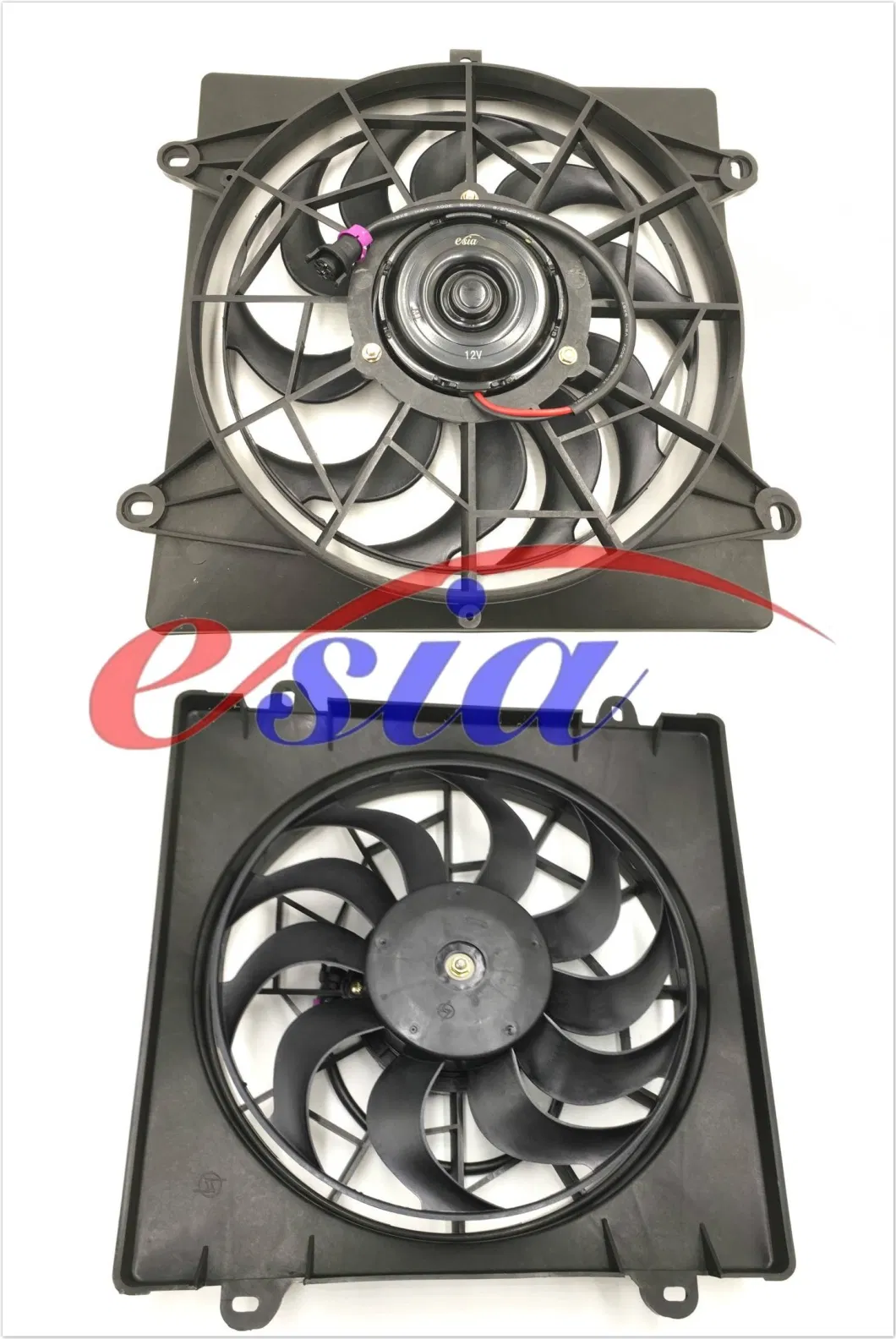 Auto Parts Air Cooler/Cooling Fan for Isuzu 100p 12V